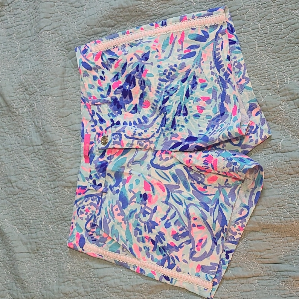 Lilly Pulitzer Shorts